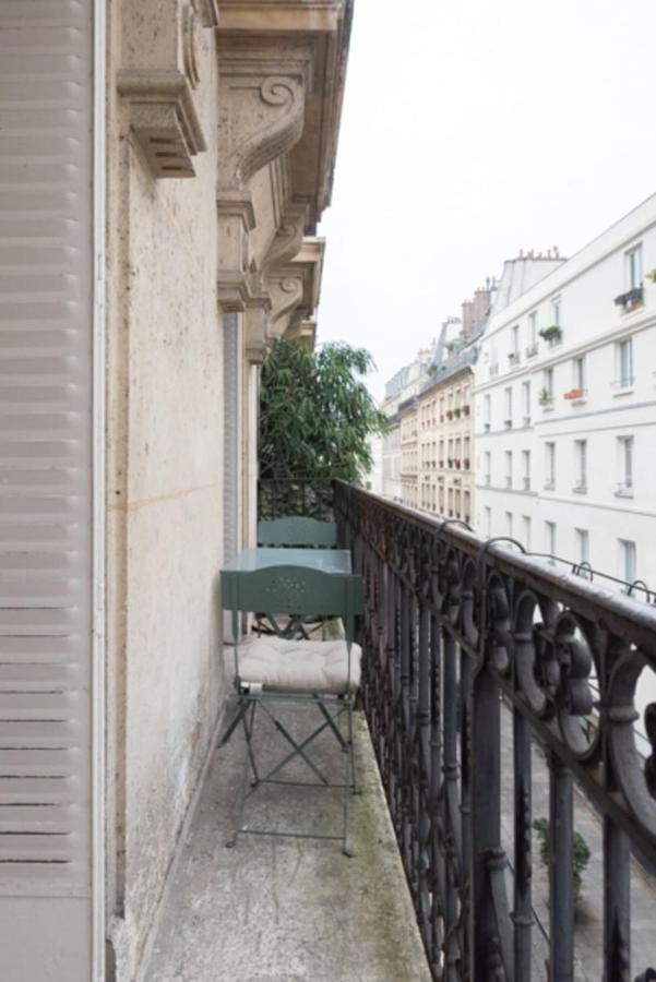 Nice 37m With Balcony Near The Louvre * Parigi